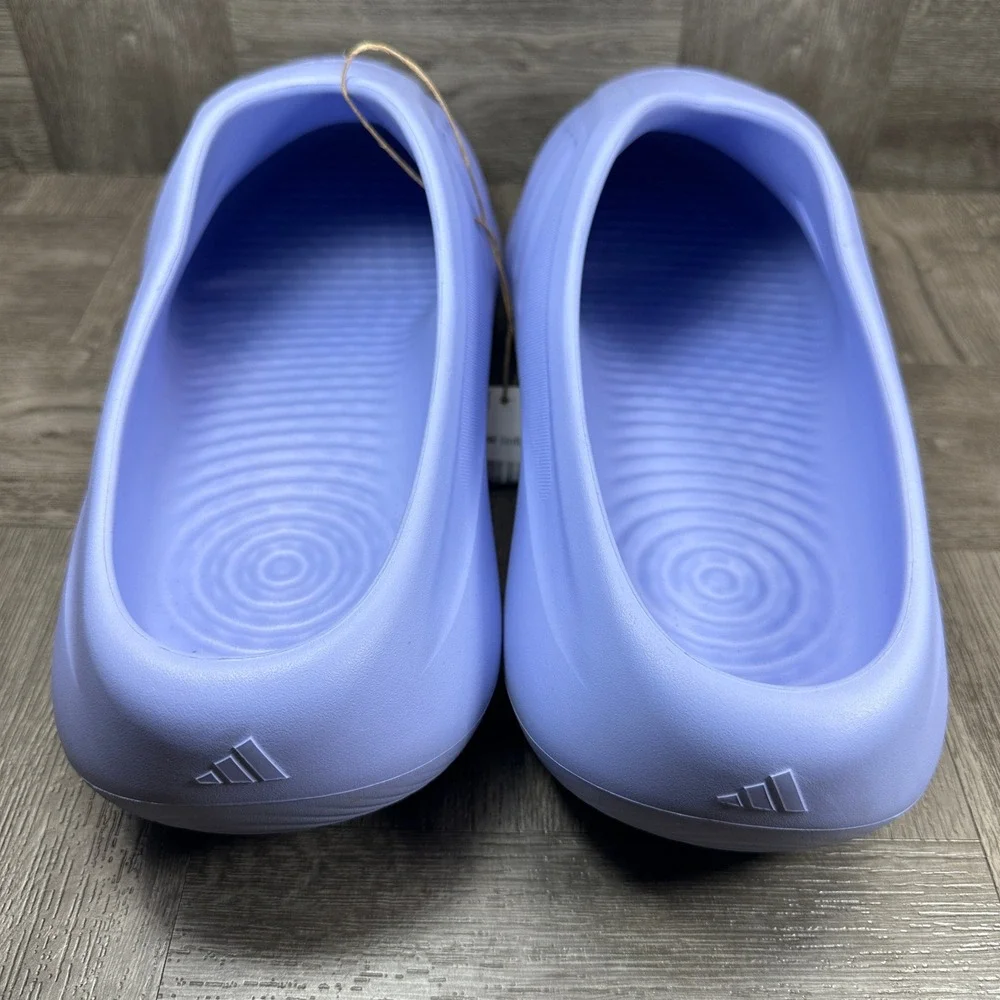 Adidas adiFOM IIInfinity M Slides Men Size 15 Blue Foam Mules NEW IH0356